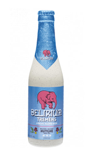 Delirium Tremens 33CL - Supercaro