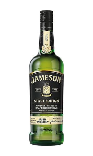 Jameson Stout Edition 70CL