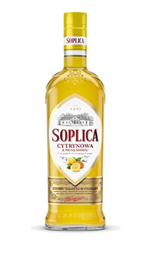 Soplica Cytrynowa Miouda 500ML