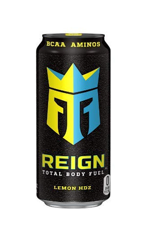 Reign Lemon HDZ 500ML