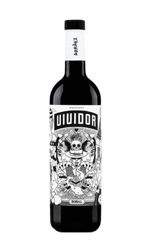 Vino Tinto Vividor 75CL