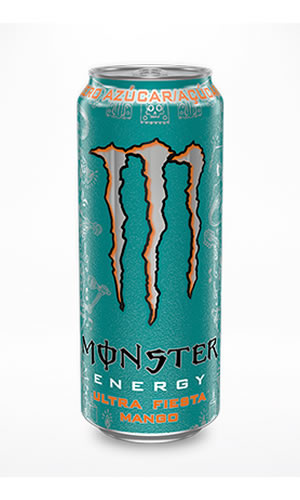 Monster Ultra Fiesta Mango Zero Azúcar 500ML