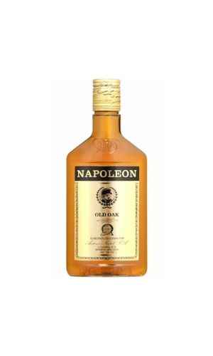Napoleón Brandy Petaca 20CL