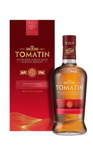 Tomatin 21 Años 70CL