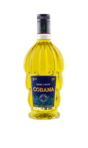 Licor de Banana Cobana 70CL