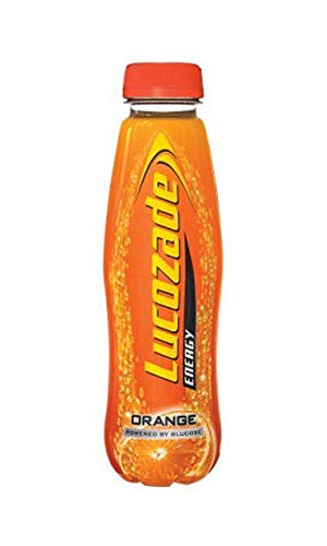 Lucozade Energy Orange Pack 4x380ML