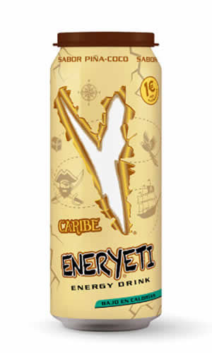 Eneryeti Caribe 50CL