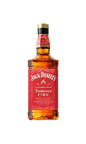 Jack Daniels Fire 20CL Botella Plástico