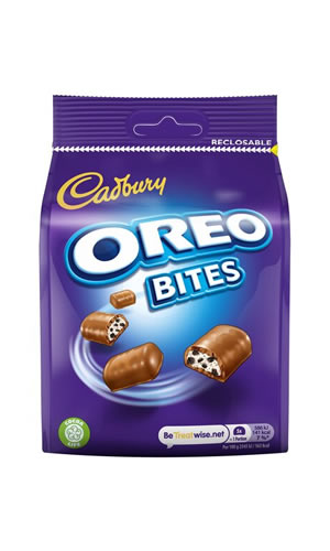 Oreo Bites 85GR