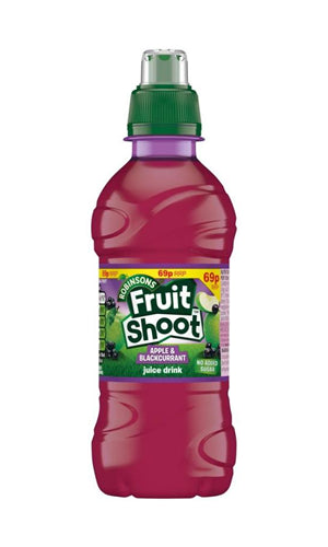 Robinson´s Fruit Shoot Apple Blackcurrant 275ML