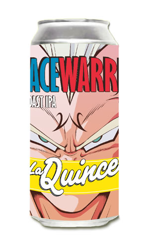 La Quince Space Warrior 44CL - Supercaro