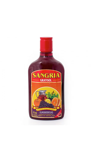 Sangria Gran Sol 50CL Plástico