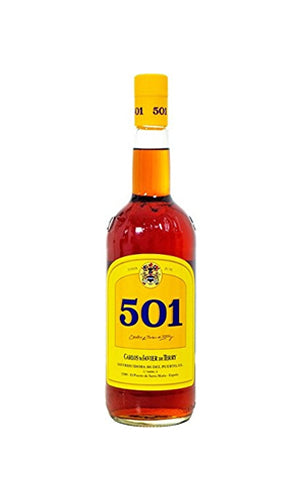 Brandy 501 1L