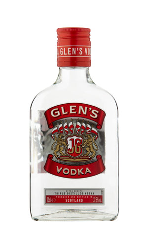 Vodka Glen´s 20CL