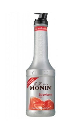 Monin Pure Fresa 1L