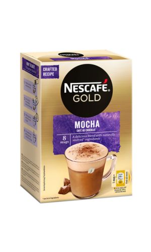 Nescafé Mocha 8x18GR