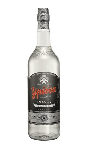 Licor Cachaça Ypioca Prata Classica 1L