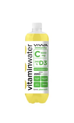 Vitaminwater Immunity Viwa 600ML