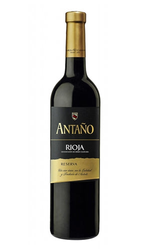 Vino Antaño Reserva