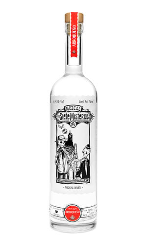 Mezcal Siete Misterios Arroqueño 70CL