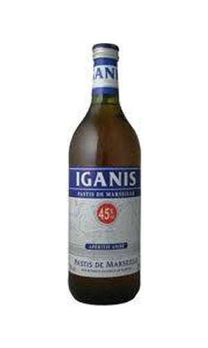 Pastis Iganis 1L