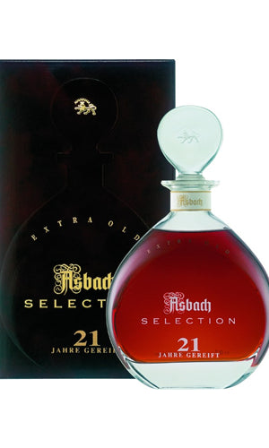 Brandy Asbach Uralt 21 Años 70CL