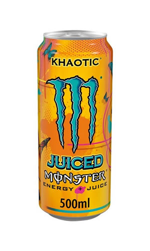 Monster Khaotic 500ML