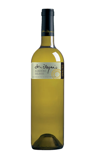 Vino Don Olegario Albariño