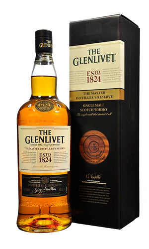 Glenlivet Masters Reserve 1L