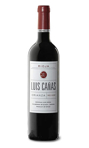 Luis Cañas Crianza 75CL