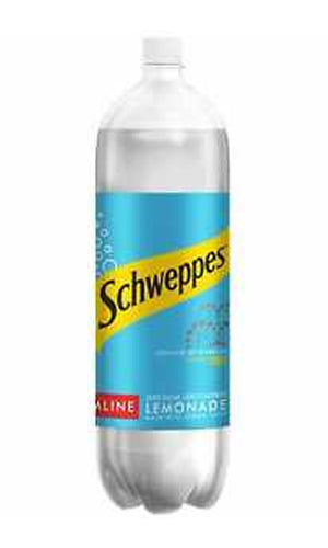 Schweppes Lemonade Diet 2L