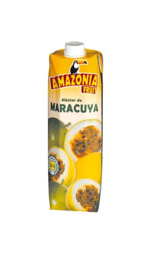 Néctar de Maracuyá Amazonia 1L