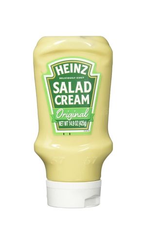 Heinz Salad Cream 425GR
