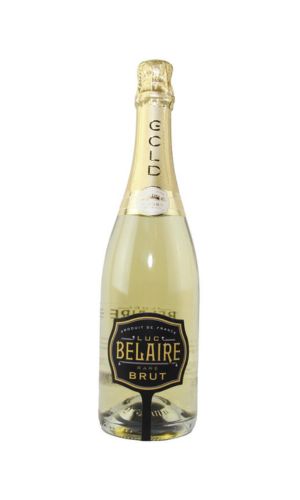 Champagne Luc Belaire Gold Brut 75CL