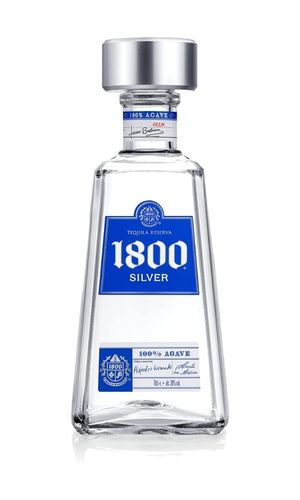 Tequila  1800 Silver 70CL