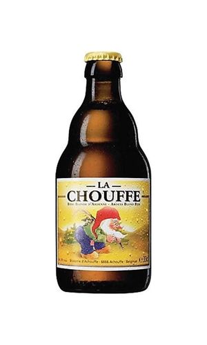 La Chouffe Blond 33CL - Supercaro