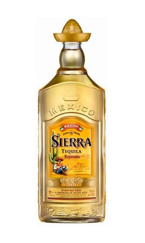 Tequila SIerra Reposado 1L