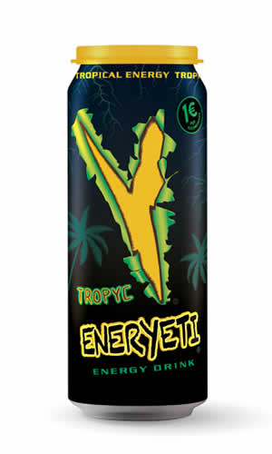 Eneryeti Tropyc 50CL