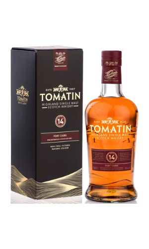 Tomatin 14 Años 70CL