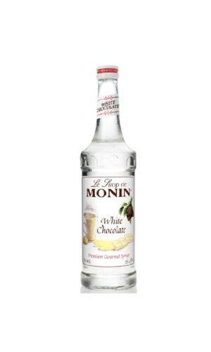 Monin Sirope Chocolate Blanco 70CL