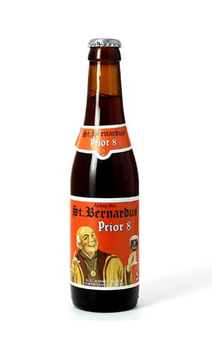 Cerveza St. Bernardus Prior 8 33CL