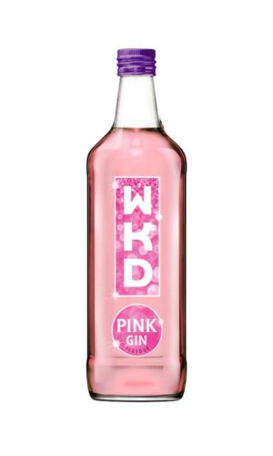 WKD Pink Gin 700ML