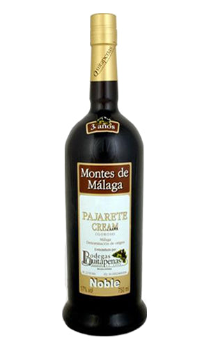 Quitapenas Pajarete Cream 3 Años 75CL