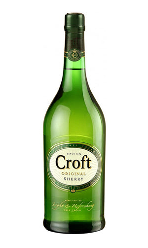 Croft Original Sherry 1L