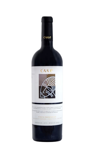 Vino Tinto Care Finca Bancales Garnacha 75CL