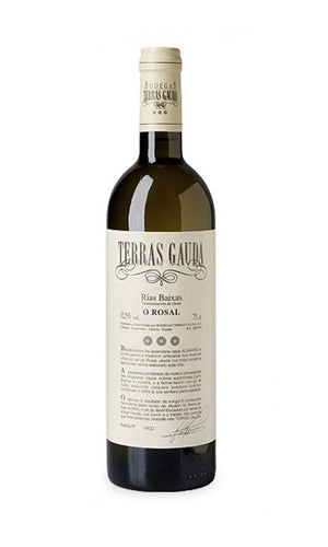 Vino Albariño Terras Gaudas 75CL