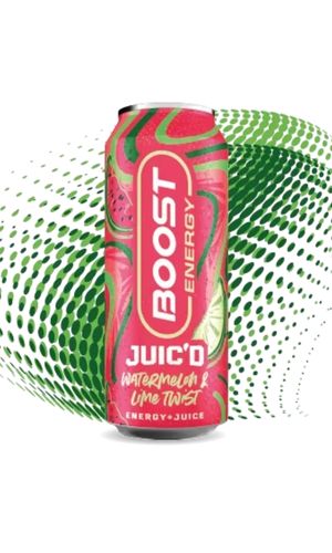 Boost Juiced Watermelon & Lime Twist 500ML