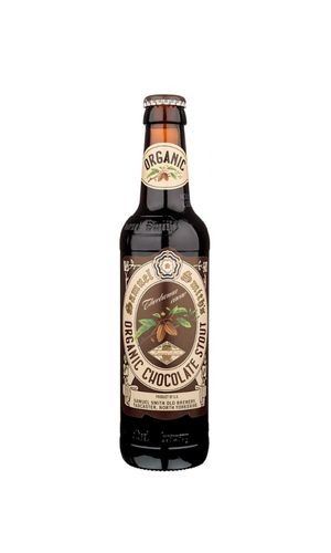 Samuel Smith´s Organic Chocolate Stout 355ML - Supercaro