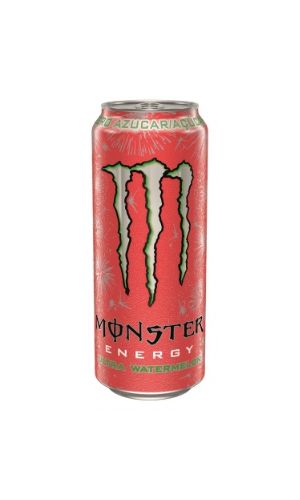 Monster Ultra Watermelon Nacional 500ML