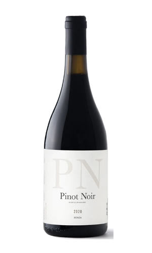 Vino Tinto Cortijo Los Aguilares Pinot Noir 75CL